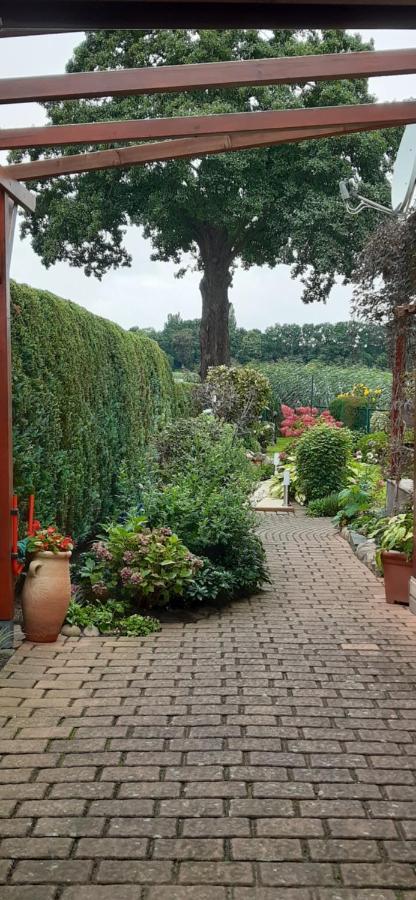 Bungalow Idylle Am See Neuruppin Exteriér fotografie