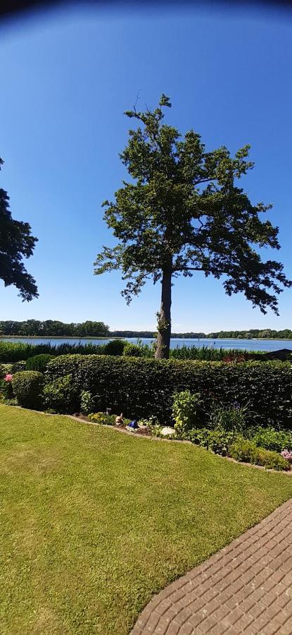 Bungalow Idylle Am See Neuruppin Exteriér fotografie